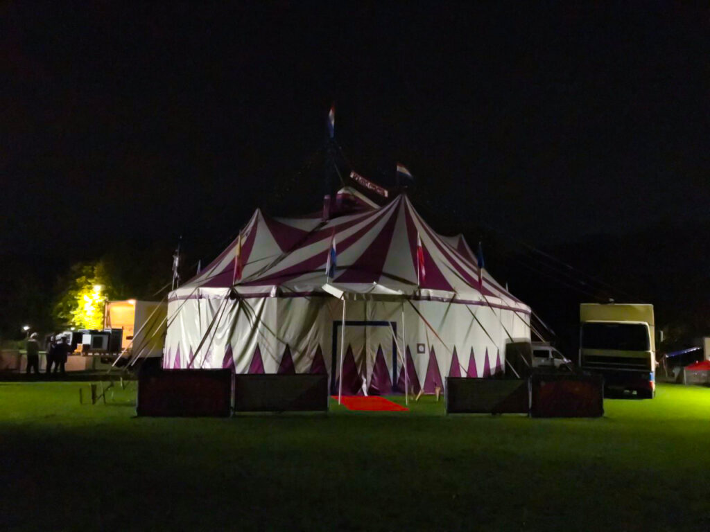 Magic Circus stopt tournee 2020