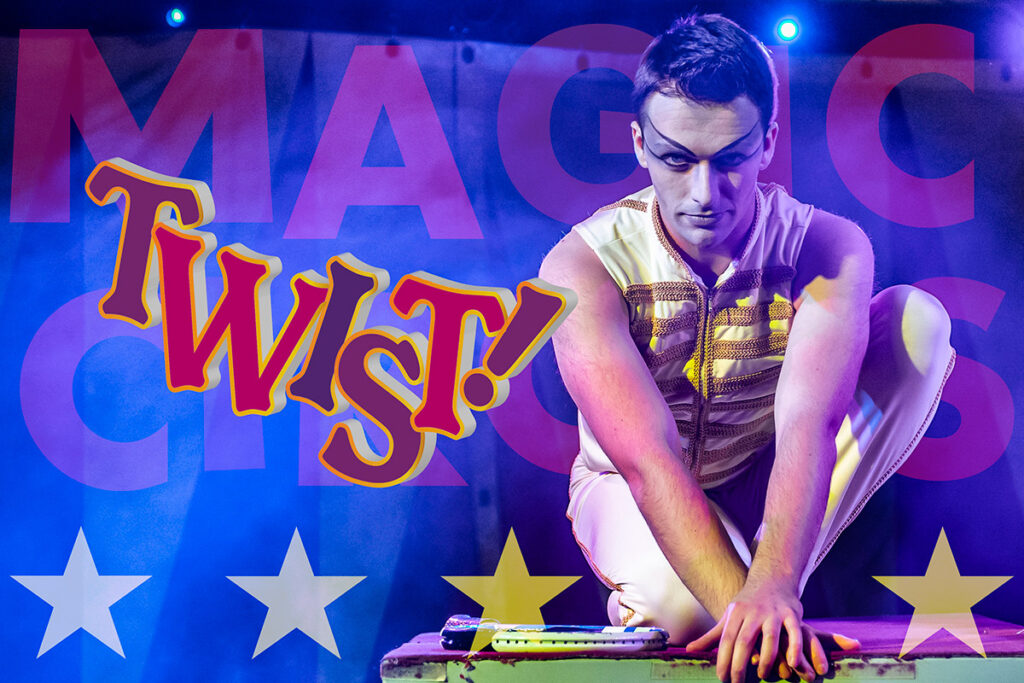 Magic Circus TWIST! 2019