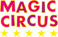 Logo Magic Circus - het Nederlands Stadscircus
