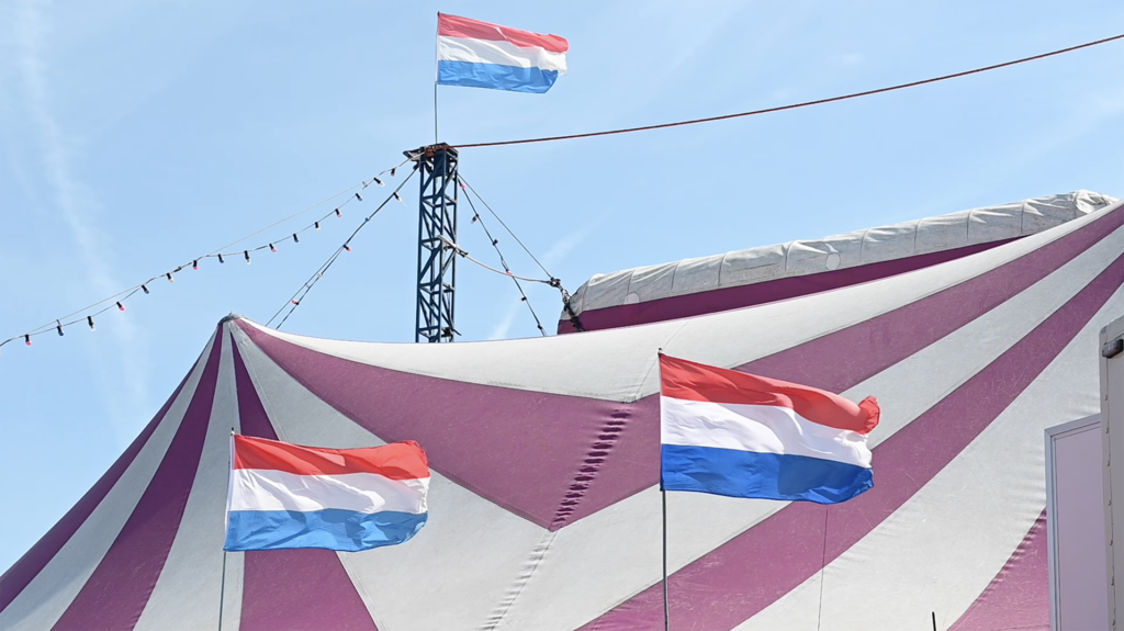 Magic Circus Bekendmaking 2024