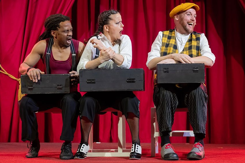 Magic Circus Bagage 2024