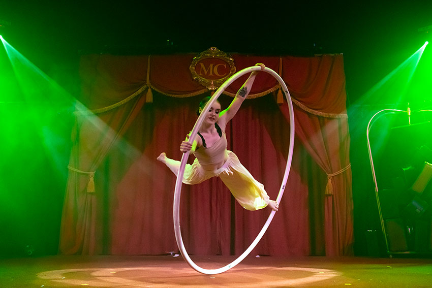 Magic Circus Bagage 2024