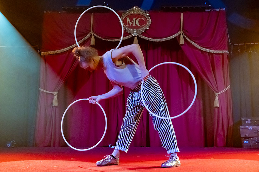 Magic Circus Bagage 2024