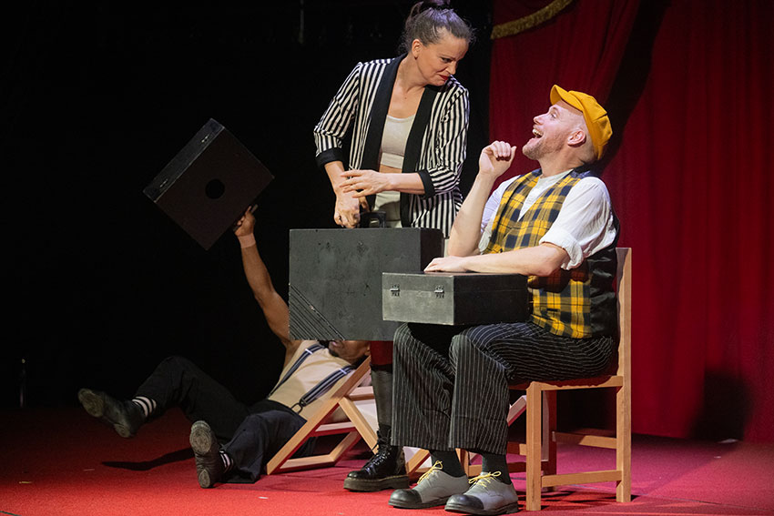 Magic Circus Bagage 2024