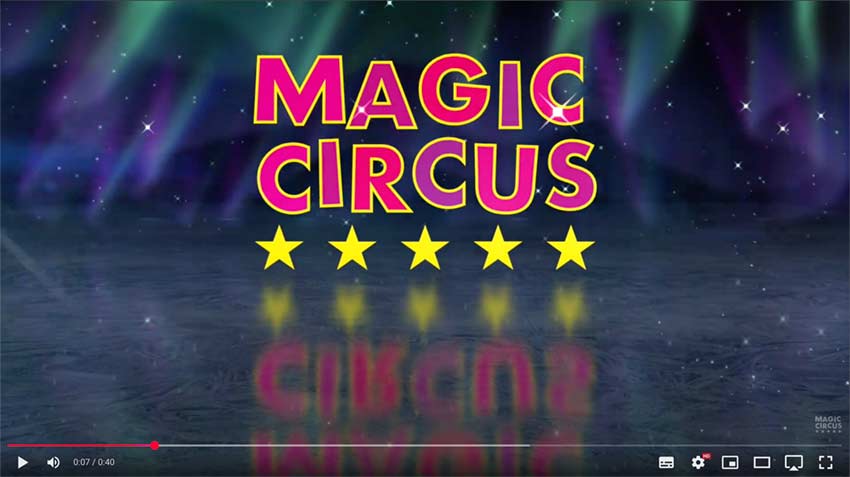 Magic Circus seizoen 2025 bekendmaking