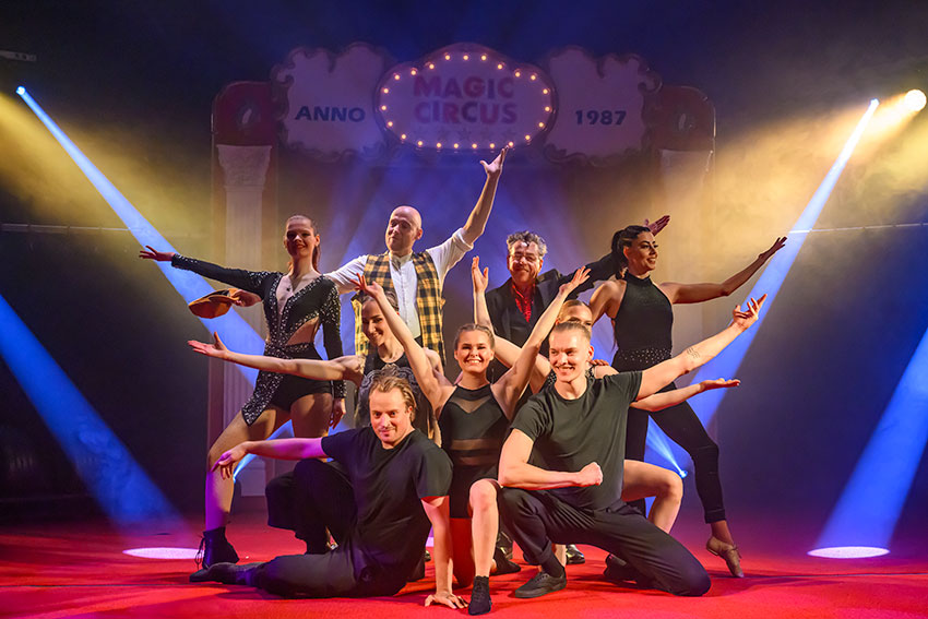 Magic Circus 2025 Valo
