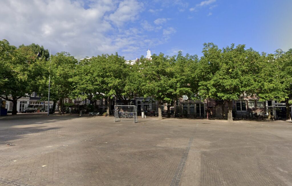 Oscar Carré Trofee Uitreiking op het Amstelveld bij Magic Circus?!
