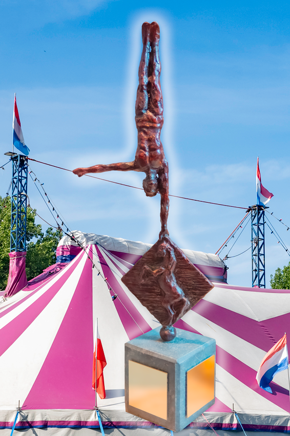 Oscar Carré Trofee 2025 uitreiking bij Magic Circus