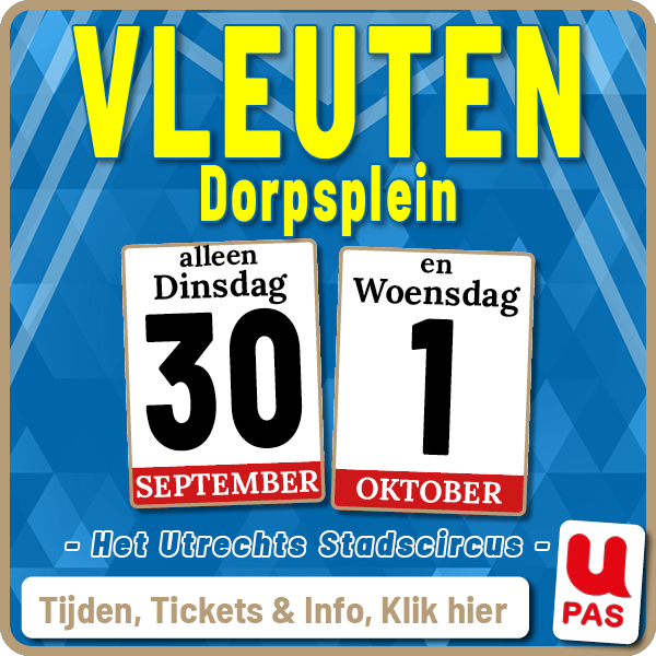 Magic Circus in Vleuten 2025