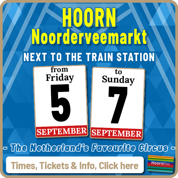 Magic Circus at Hoorn 2025