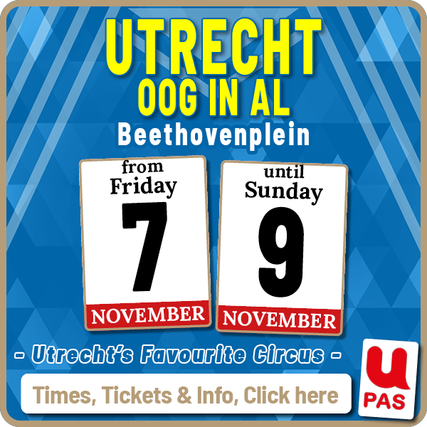 Magic Circus at Utrecht Oog in Al 2025