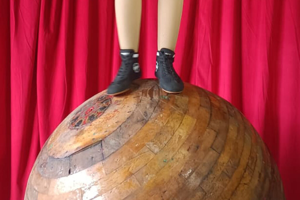 Magic Circus Bola 2026 Felicity Lucy