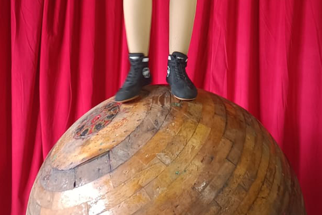 Magic Circus Bola 2026 Felicity Lucy