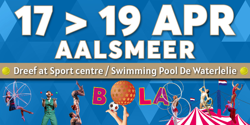 Magic Circus at Aalsmeer 2026