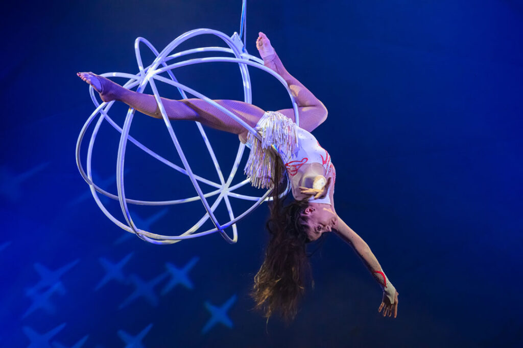 Magic Circus BOLA 2026 Anna Jednorowicz