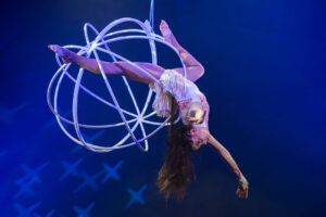 Magic Circus BOLA 2026 Anna Jednorowicz