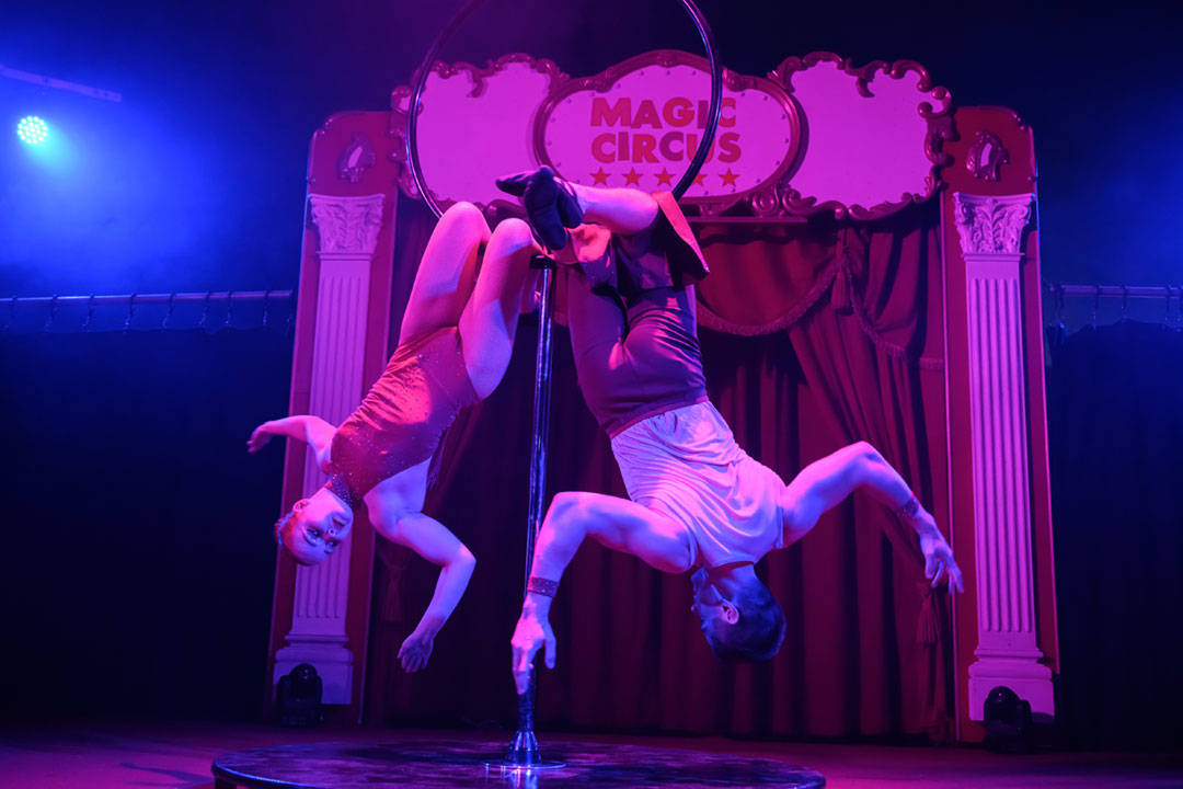 Magic Circus BOLA 2026 Duo Baer