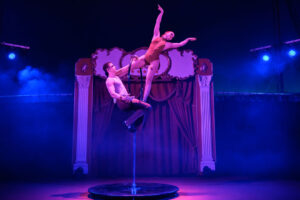 Magic Circus BOLA 2026 Duo Baer