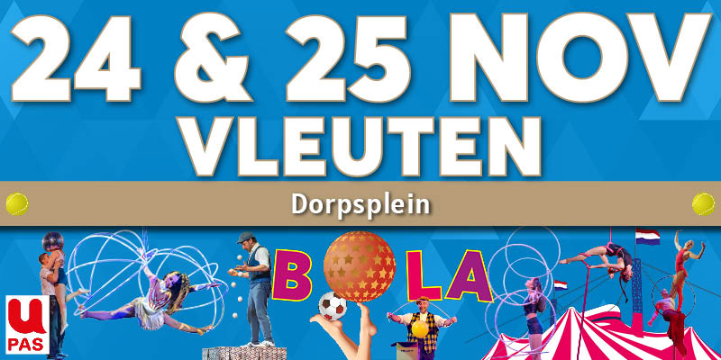 Magic Circus in Vleuten 2026