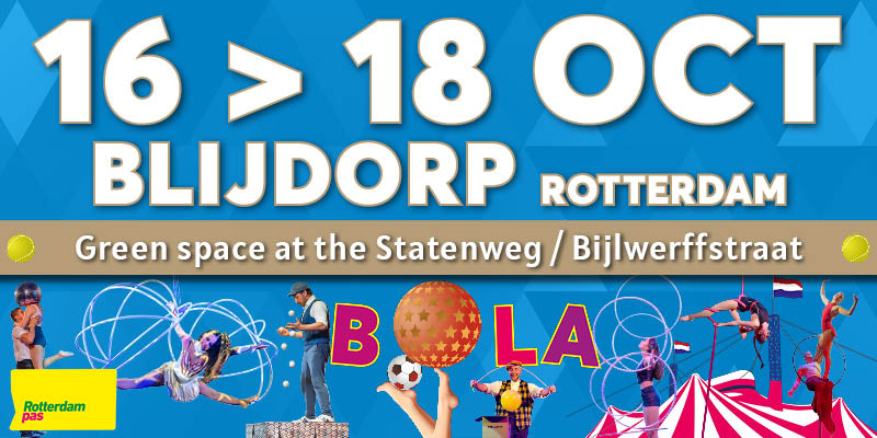 Magic Circus at Rotterdam Blijdorp 2026