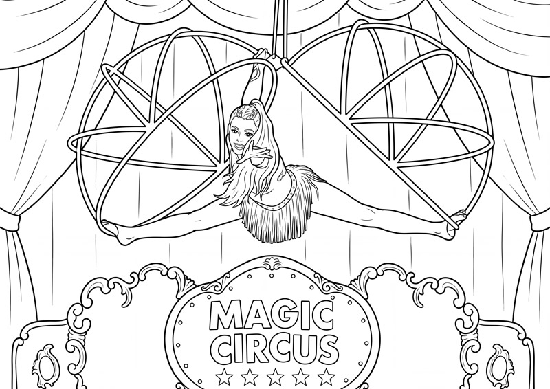 Preview Magic Circus Bola 2026 - Anna